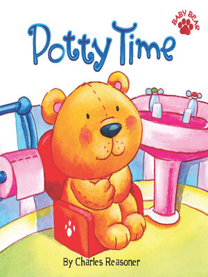 cover image of Potty Time